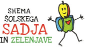 Shema šolskega sadja in zelenjave