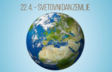 22. april Svetovni dan Zemlje