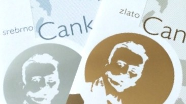 ZARA KAVČIČ OSVOJILA ZLATO CANKARJEVO PRIZNANJE