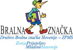 POSLANICA BRALCEM BRALNE ZNAČKE