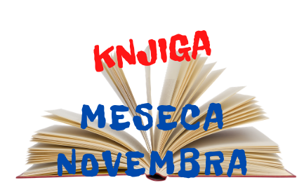 MOJA NAJLJUBŠA KNJIGA MESECA NOVEMBRA 2020 JE …