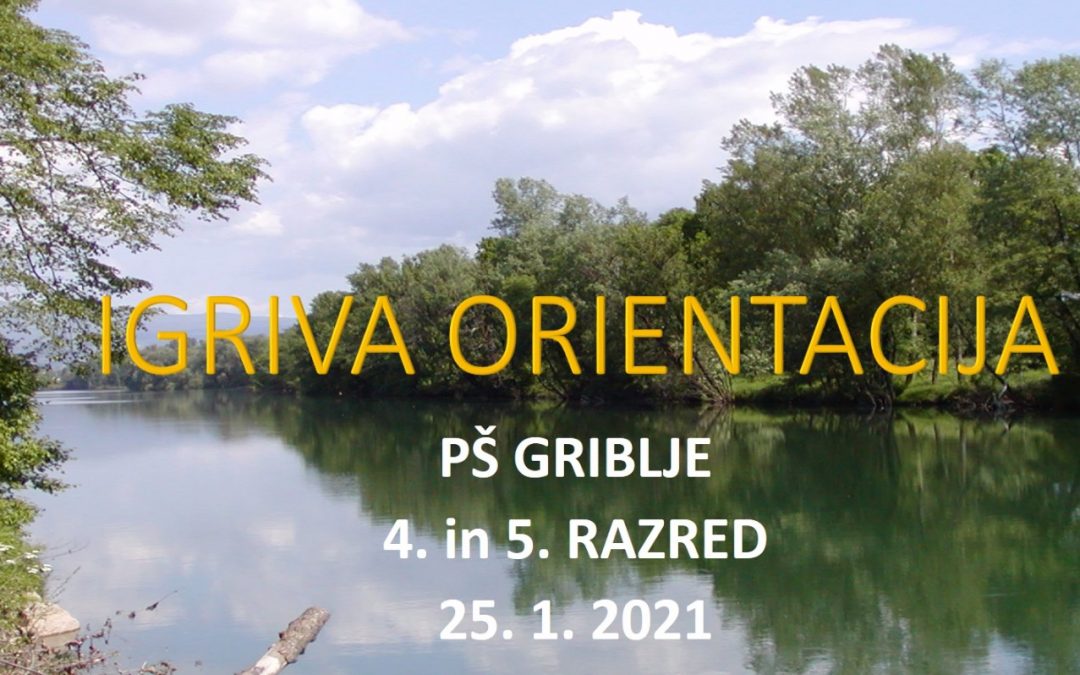 IGRIVA ORIENTACIJA