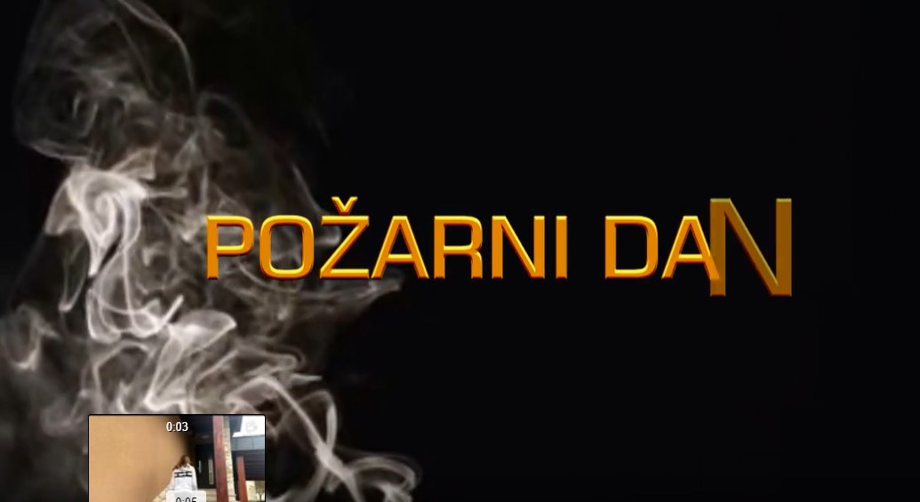 FILM POŽARNI DAN