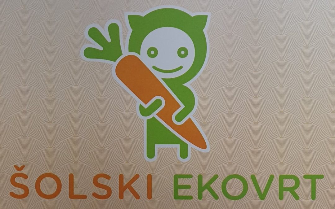 PONOVNA PRIDOBITEV ZNAKA ŠOLSKI EKOVRT NA PŠ ADLEŠIČI