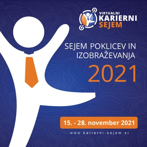 Virtualni karierni sejem 2021