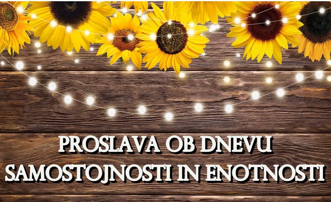 PRIREDITEV OB DNEVU SAMOSTOJNOSTI IN ENOTNOSTI NA OŠ LOKA