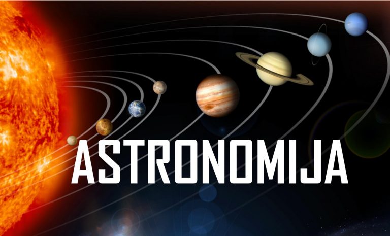 DRŽAVNO TEKMOVANJE IZ ASTRONOMIJE