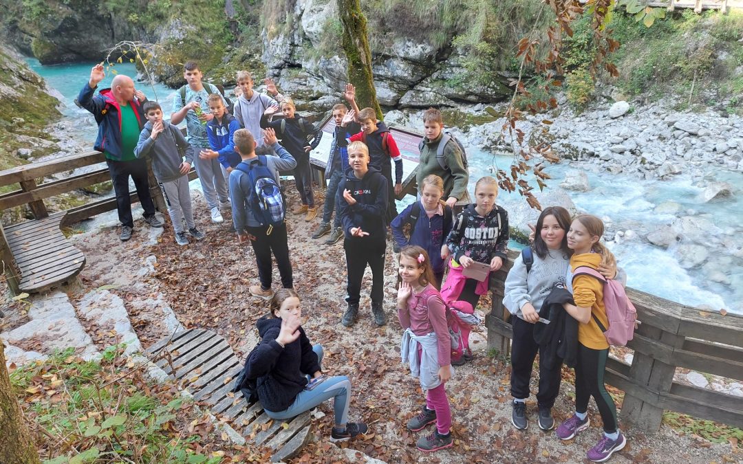 Šola v naravi, 7. razred OŠ Loka Črnomelj – 4. dan