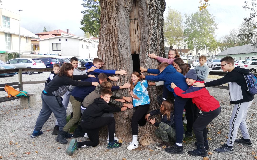 Šola v naravi, 7. razred OŠ Loka Črnomelj – 2. dan