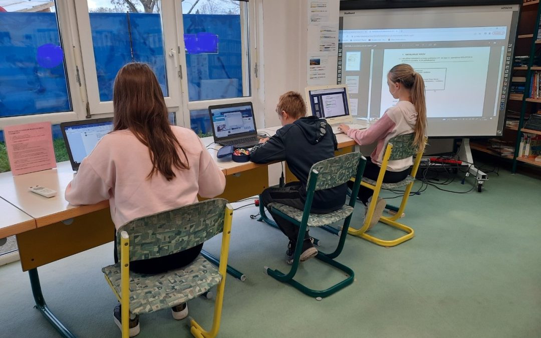 Računalniki za učence 