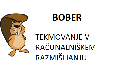 Uspešni na šolskem tekmovanju BOBER