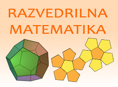 Šolsko in državno tekmovanje iz razvedrilne matematike