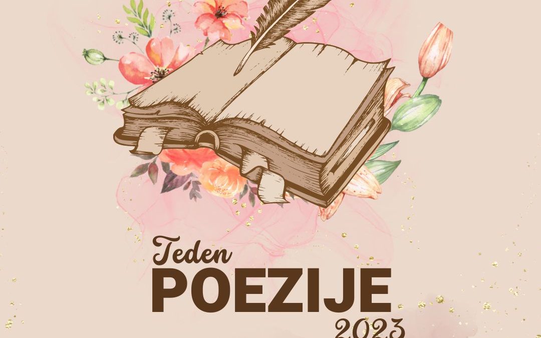 Teden poezije