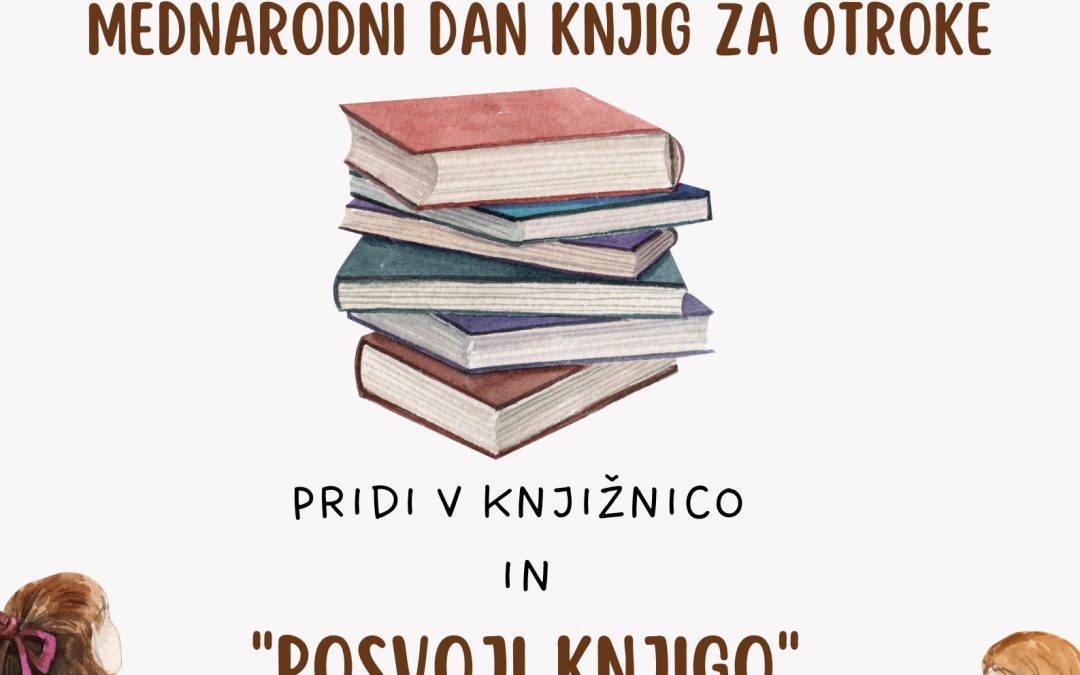 POSVOJI KNJIGO!