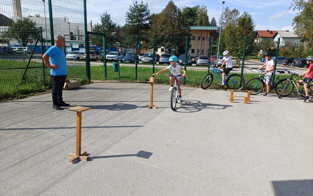 Tehnični dan petošolcev OŠ Loka