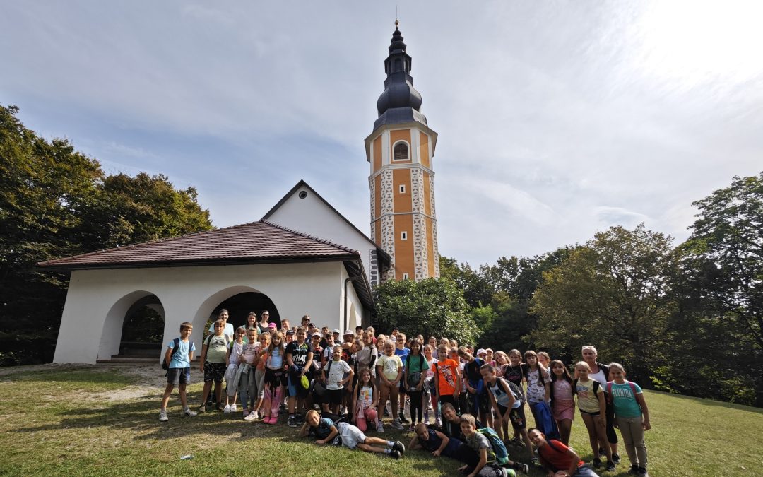 POHOD NA ŽEŽELJ