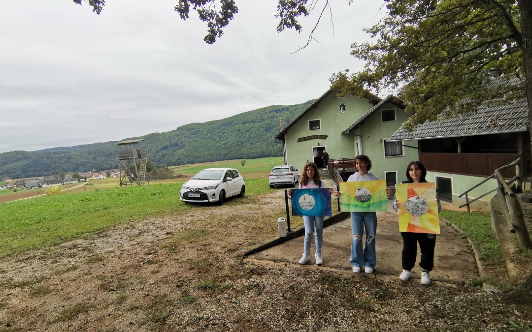 17. Likovne ustvarjalnice v Mirni Peči 