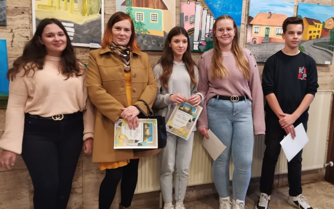 ODPRTJE RAZSTAVE 42. SLIKARSKEGA EXTEMPORA