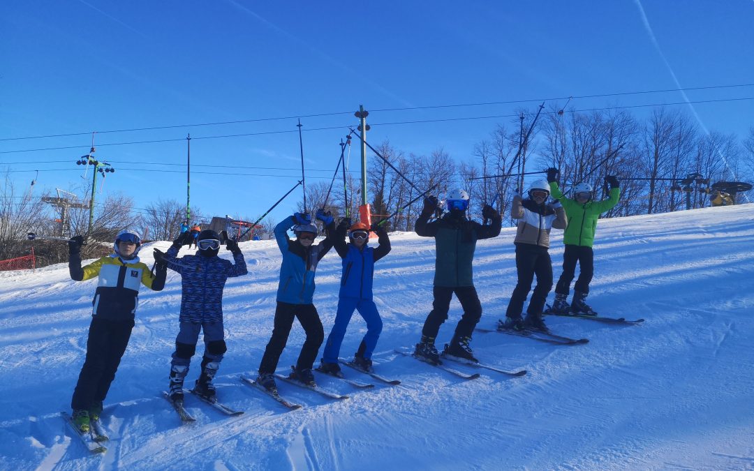 ZIMSKI ŠPORTNI DAN ZA 6. IN 7. RAZRED