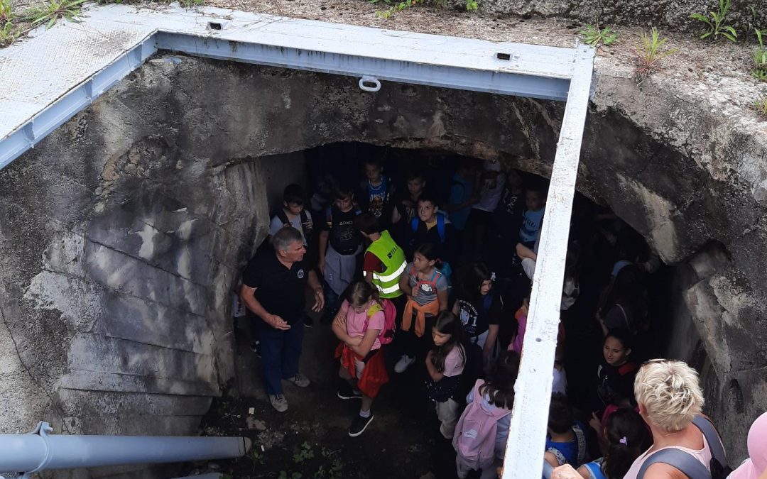 Tehnični dan – Obisk Mestne muzejske zbirke Črnomelj in Muzejske zbirke rudnika rjavega premoga Kanižarica 
