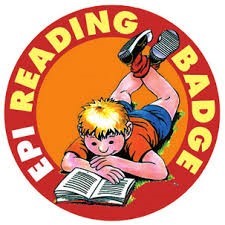Tekmovanje iz angleške bralne značke – Epi Reading Badge