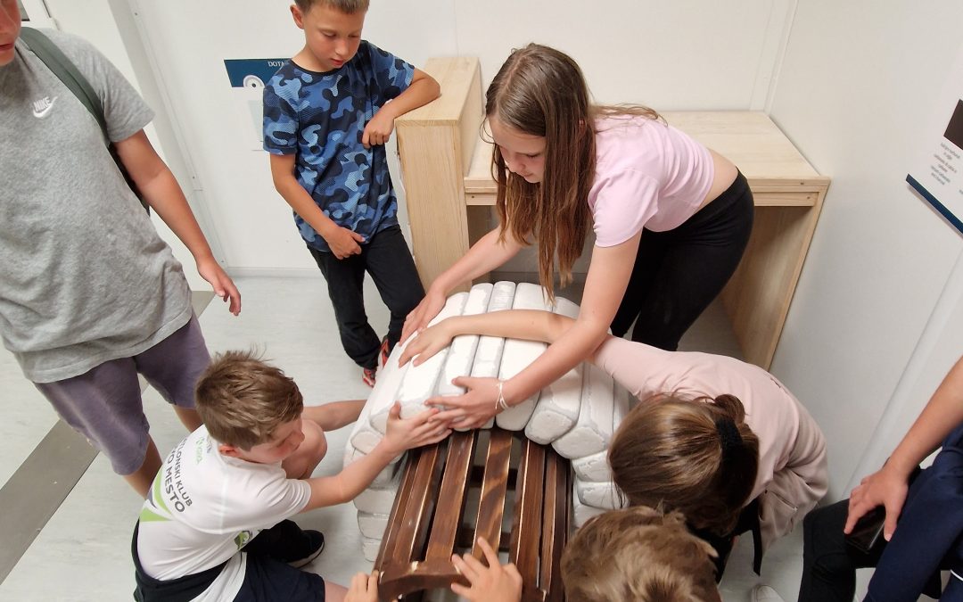 EKSKURZIJA ZA NADARJENE UČENCE