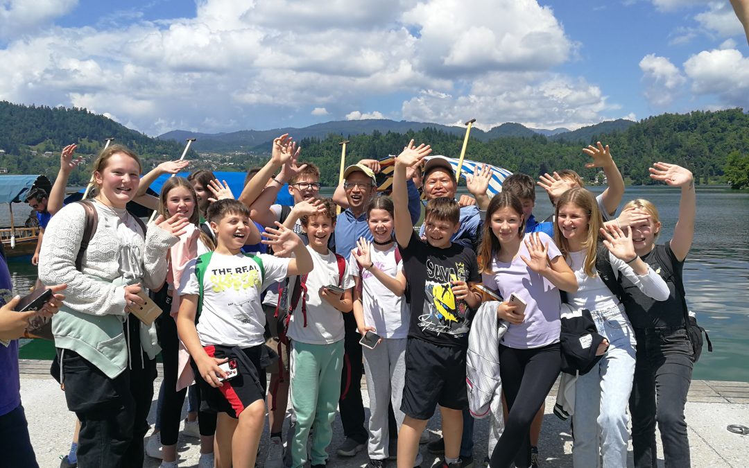 EKSKURZIJA BLED–BOHINJ