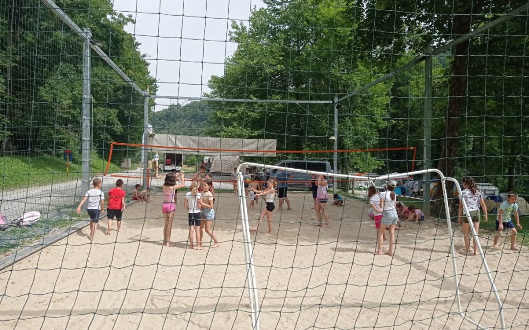 Športni dan, Podružnična šola Adlešiči