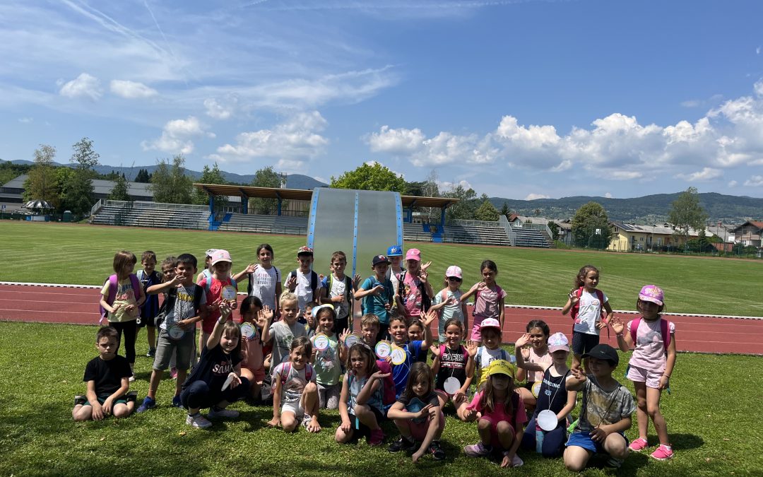 ŠPORTNI DAN – ATLETIKA