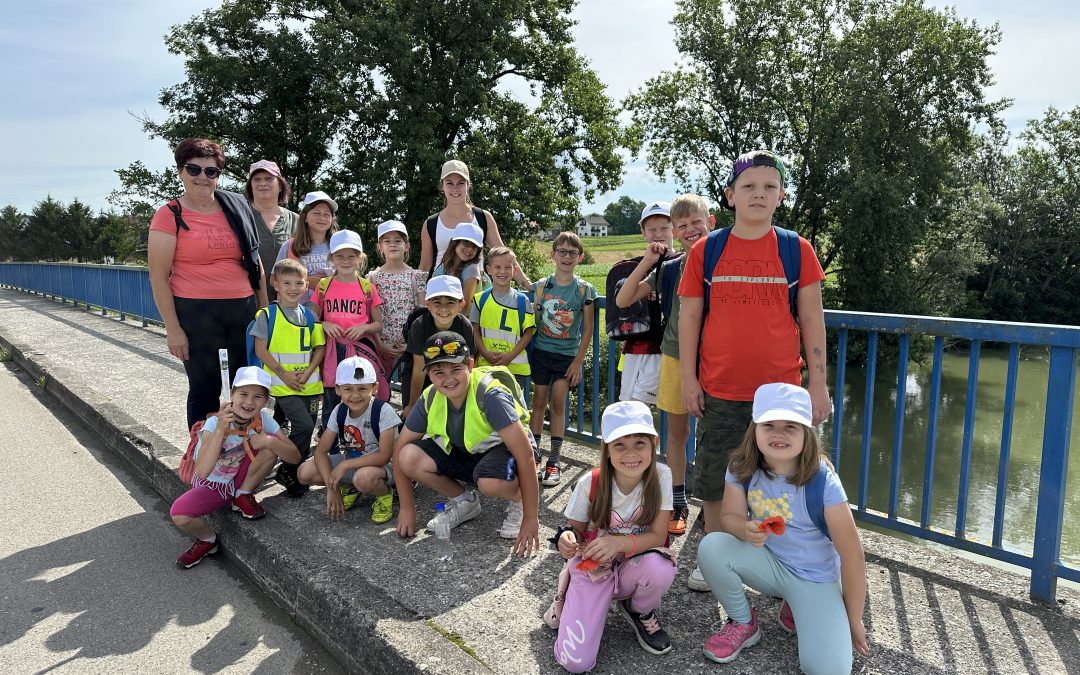 ŠPORTNI DAN – POHOD