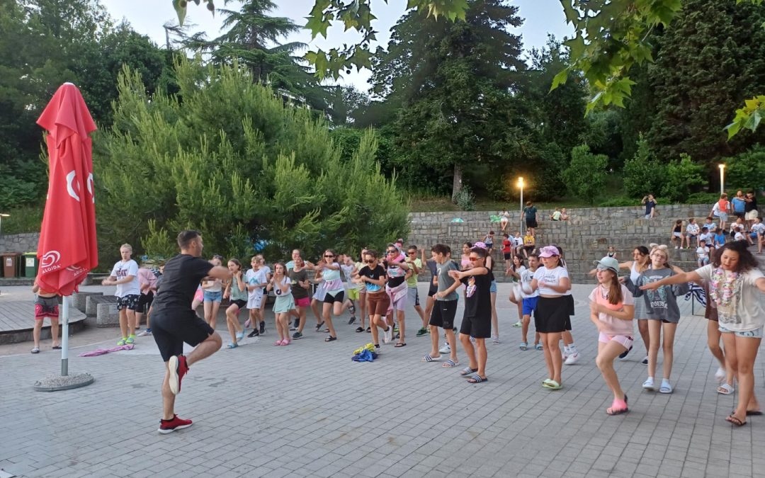 Šola v naravi – Debeli Rtič (3, 4. in 5. dan)