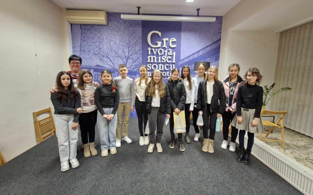 Recitiranje ob kulturnem dnevu