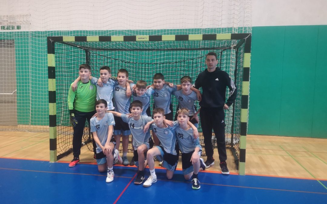 Področno prvenstvo v nogometu – mlajši dečki
