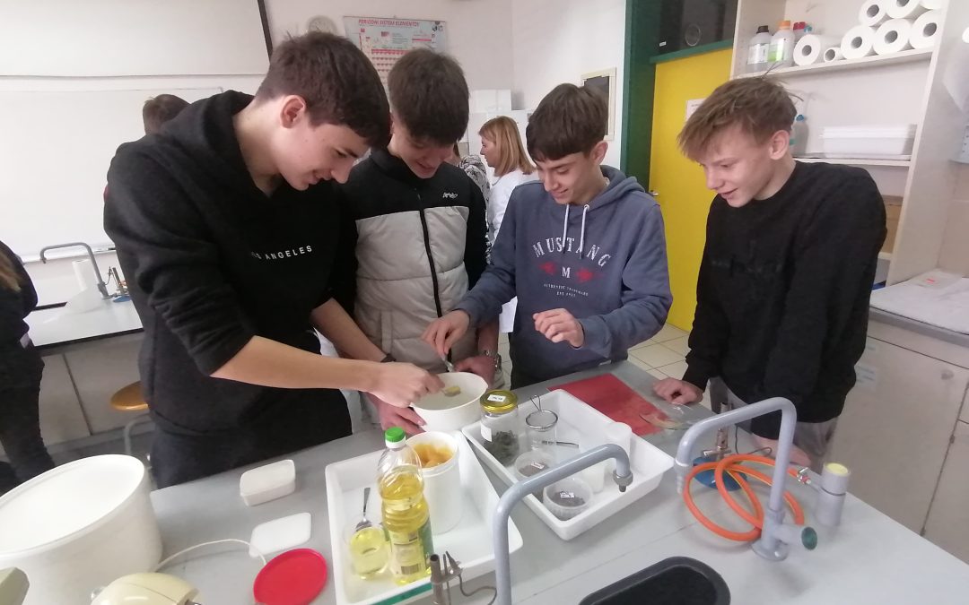 OBISK KMETIJSKE ŠOLE GRM IN BIOTEHNIŠKE GIMNAZIJE