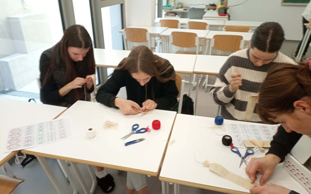 PRIPRAVE NA MEDNARODNO MOBILNOST ERASMUS+ V SRBIJO
