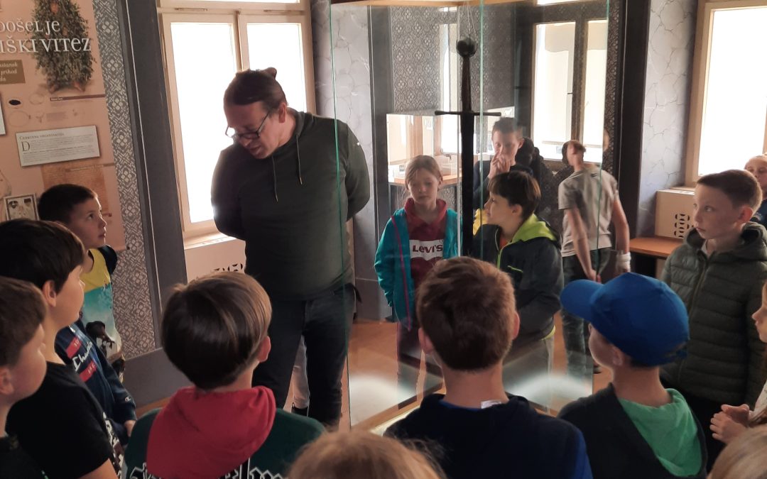 Naravoslovni dan v 4. razredu