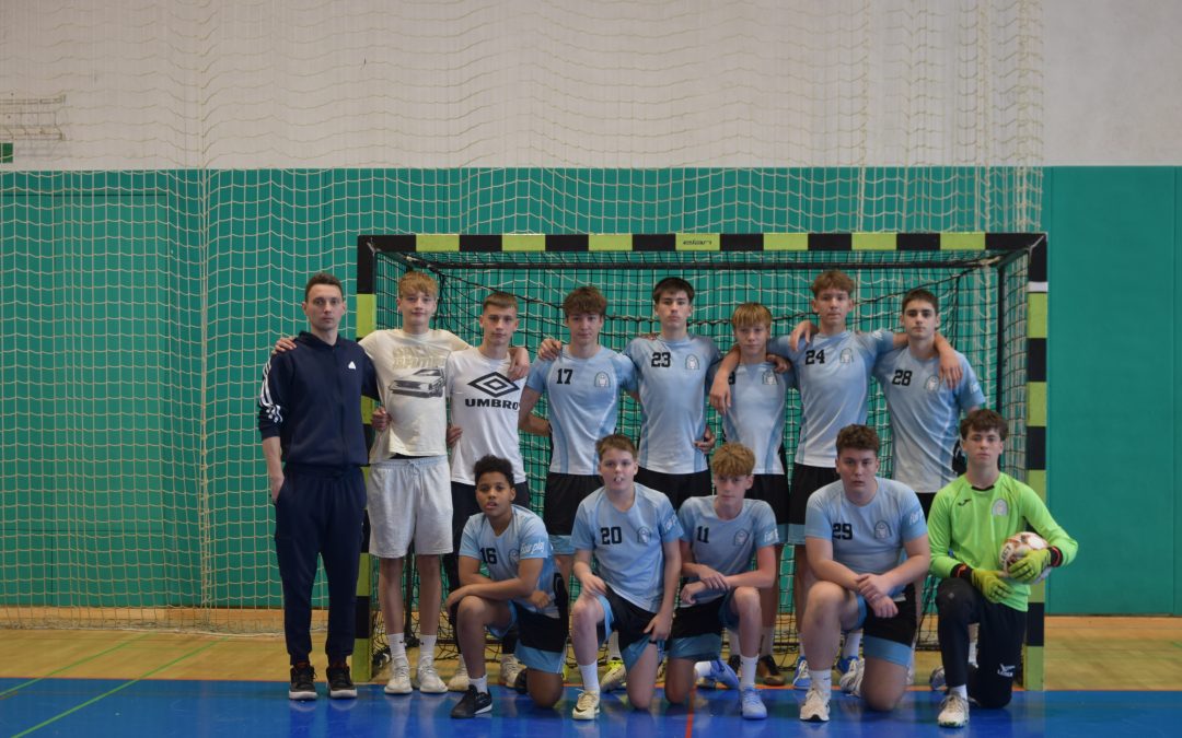 Učenci OŠ Loka osvojili 2. mesto v polfinalu državnega tekmovanja v nogometu