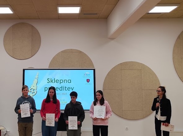 MEDNARODNA KIPARSKA KOLONIJA MLADIH ČRNOMELJ 2025