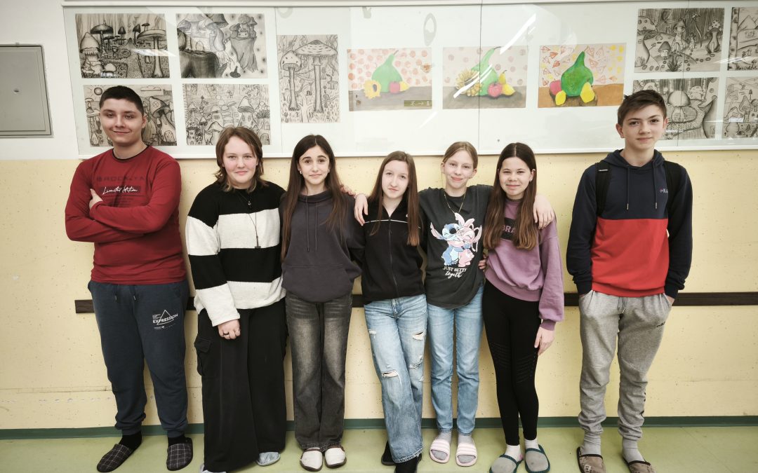 Odlični dosežki učencev OŠ Loka Črnomelj na državnih tekmovanjih iz angleščine