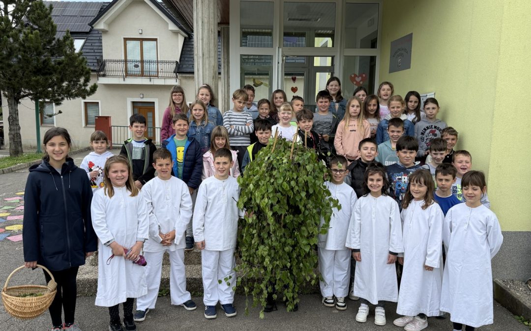 Jurjevo v Adlešičih