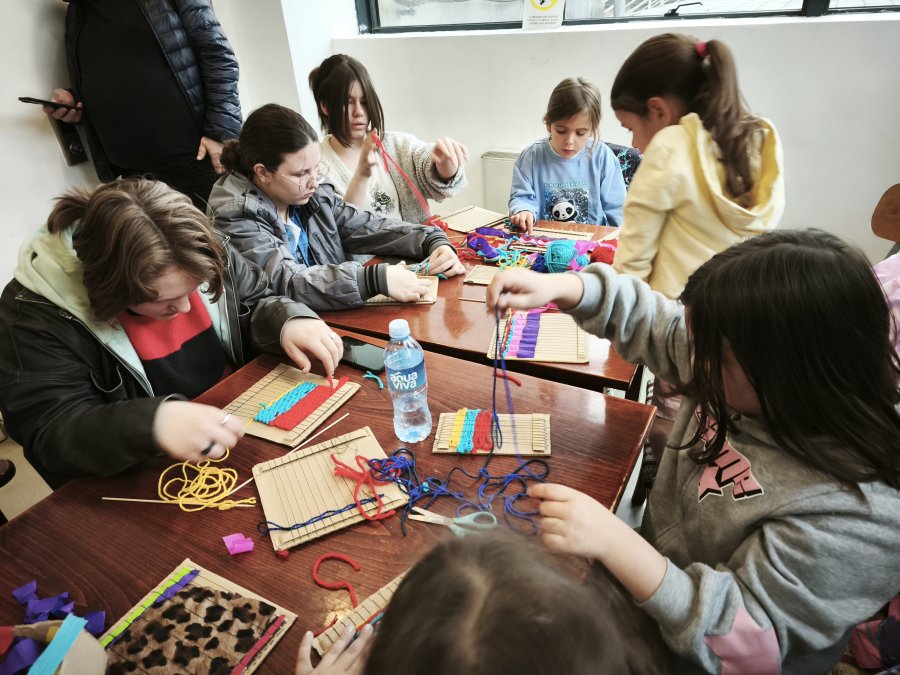 Mednarodna izmenjava Erasmus+ Srbija – peti dan