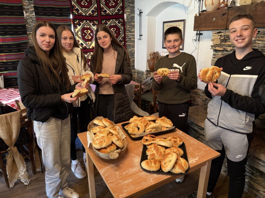 Mednarodna izmenjava Erasmus+ Srbija – četrti dan