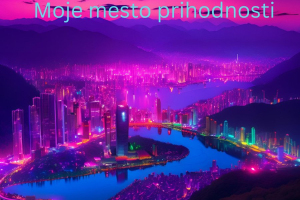 Moje mesto prihodnosti - 1