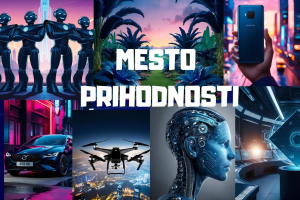 MESTO PRIHODNOSTI - 1