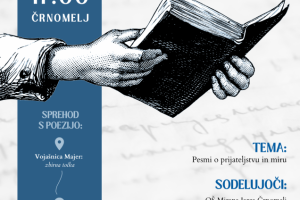 Svetovni dan poezije - 2